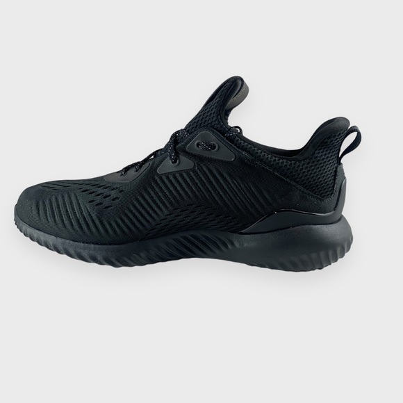 Adidas Alpha Bounce 1 Mens Originals Shoes - size 9 - New - Picture 3 of 8
